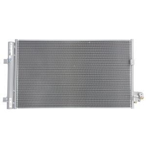 Condenseur, climatisation NISSENS 940748