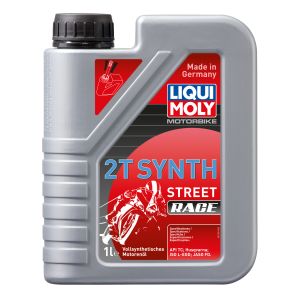 Aceite de motor 2T LIQUI MOLY LIM1505 2T 1L RACE