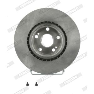 Bromsskiva FERODO DDF1139