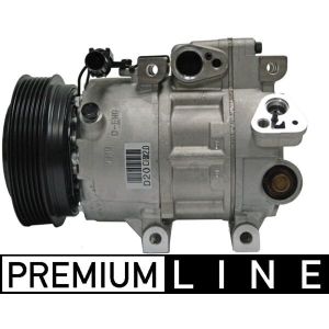 Compressor, ar condicionado MAHLE ACP 1192 000P
