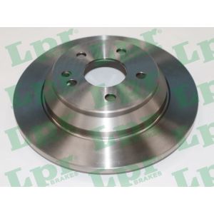 Disque de frein LPR M2097P