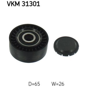 Polia guia, correia trapezoidal SKF VKM 31301