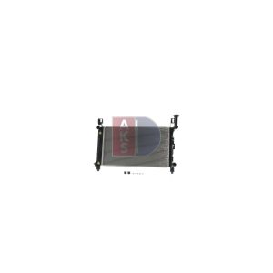 Arrefecedor do motor AKS DASIS 520540N
