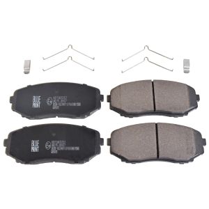 Levyjarrun jarrupalasarja BLUE PRINT ADC44291