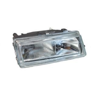 Farol principal DEPO 445-1101R-LD-EM, direito