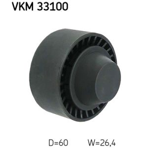 Polea tensora/guía, correa trapezoidal SKF VKM 33100