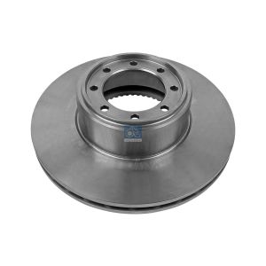 Disco de travão DT SPARE PARTS 7.36049