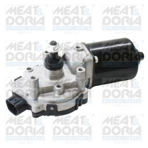 Limpa para-brisas - motor do limpa para-brisas MEAT & DORIA 27455