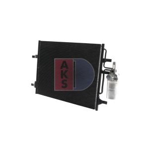 Condensator, airconditioning AKS DASIS 222012N