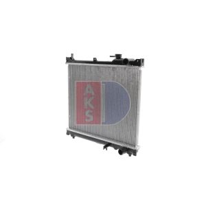 Arrefecedor do motor AKS DASIS 320027N