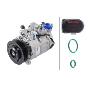 Compressor, ar condicionado HELLA 8FK 366 200-201