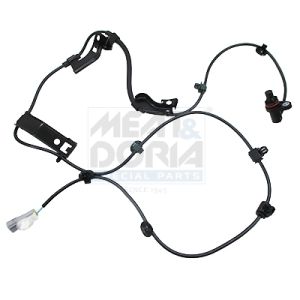 Sensor do ABS traseiro, direito MEAT & DORIA 901143