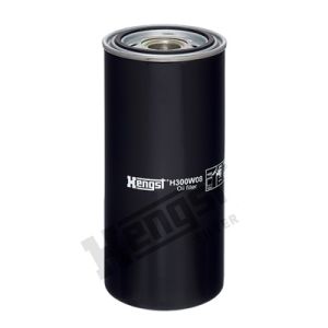 Filtro de óleo HENGST FILTER H300W08