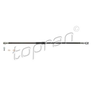Flexible de frein HANS PRIES 117 057