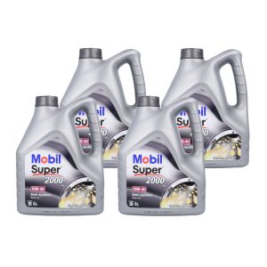 Óleo de motor MOBIL 157305 M-SUP 10W40 16L