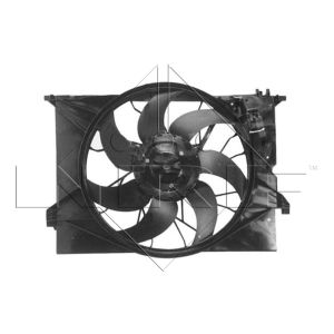 Ventilador, arrefecimento do motor NRF 47298