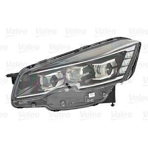 Koplamp VALEO 045444, Links