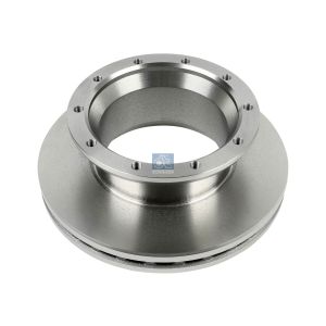 Disco de travão DT SPARE PARTS 4.63987