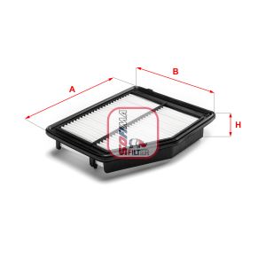 Filtro de aire SOFIMA S 3A54 A