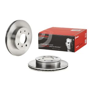 Disque de frein BREMBO 09.5447.10