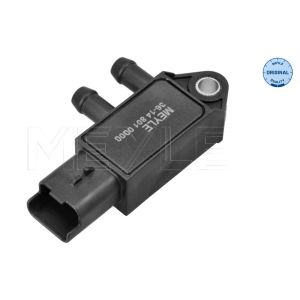Sensor pressão de gases de escape  MEYLE 36-14 801 0003