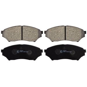 Bremsbelagsatz, Scheibenbremse BLUE PRINT ADC44254