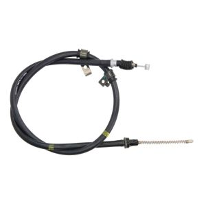 Cable, freno de servicio HERTH+BUSS JAKOPARTS J3920306 izquierda