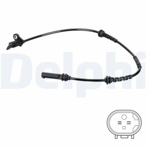Sensor de velocidad, ABS DELPHI SS20762