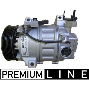 Compresseur de climatisation MAHLE ACP 504 000P