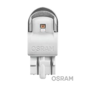 Żarówka LED W21/5W OSRAM 2szt., 12V, 1,5W Ledriving Premium - Sklep Inter