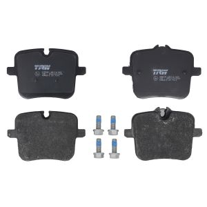 Conjunto de pastilhas de travão, travão de disco TRW GDB2519