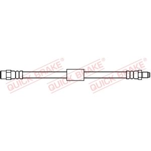 Flexible de frein QUICK BRAKE 32.350