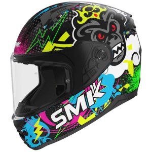 Casco SMK SPLASH Talla KM