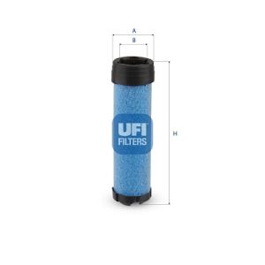 Luftfilter UFI 27.C40.00
