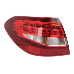 Luz traseira, direita (24V, vermelho) HELLA 2SD354 875-011