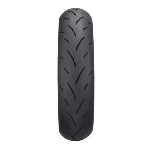 DUNLOP TT93 GP 120/70-12 L51 TL, Rollerreifen Vorne/Hinten