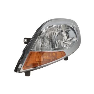 Koplamp TYC 20-1100-25-2, Links