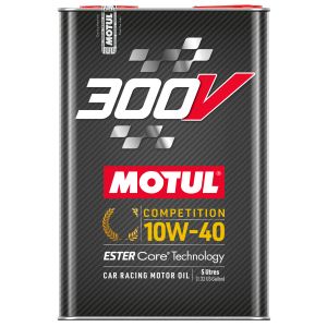 Motorolie MOTUL 300V Competition 10W40 5L