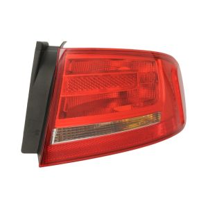 Luz traseira, direita (24V, vermelho) TYC 11-11247-01-2 direito