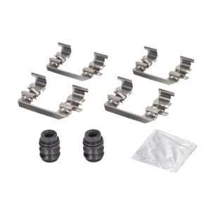 Kit de acessórios, pastilha de travão de disco QUICK BRAKE 109-0176