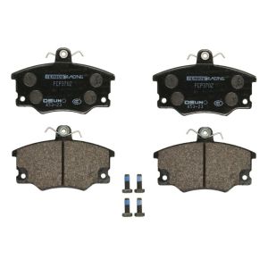 Bremsbelagsatz FERODO FCP370Z