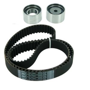 Set di cinghie di distribuzione SKF VKMA 94619