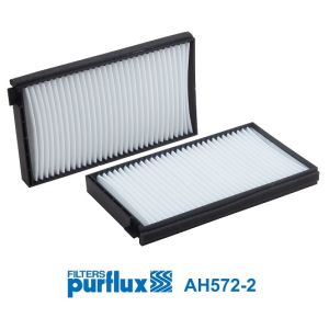 Innenraumfilter PURFLUX AH572-2