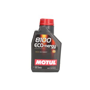 Motorolie MOTUL 8100 Eco-nergy 0W30 1L