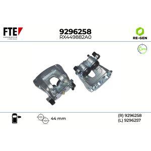 Étrier de frein FTE 9296258