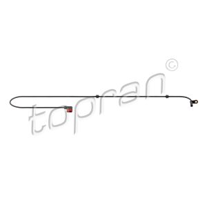 Sensor de velocidad, ABS HANS PRIES 409 612