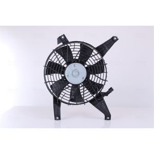 Ventilateur, refroidissement du moteur NISSENS 85383