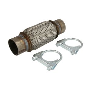 Silenciador, sistema de escape JMJ 55X150S