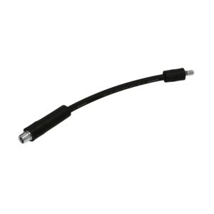 Tubo do travão flexível traseiro, esquerdo QUICK BRAKE 32.410