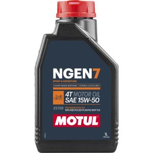 Motoröl MOTUL 111824 NGEN 7 15W50 4T 1L
